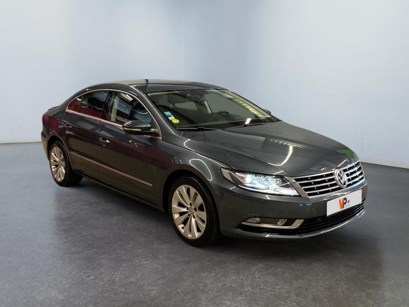 Volkswagen Cc 2.0 Tdi 140 Fap BlueMotion Technology