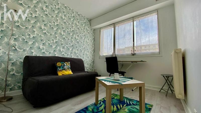 Appartement - 52 m² - 3 pièces