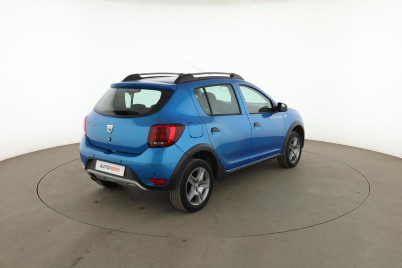 Dacia Sandero II Stepway 0.9 TCe 90 ch