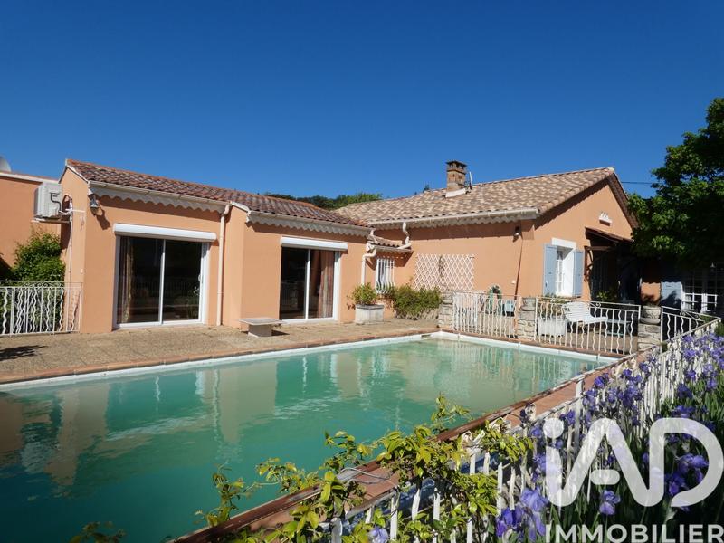 Maison - 155 m² - 7 pièces