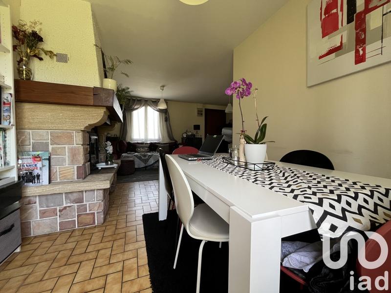 Maison - 61 m² - 3 pièces