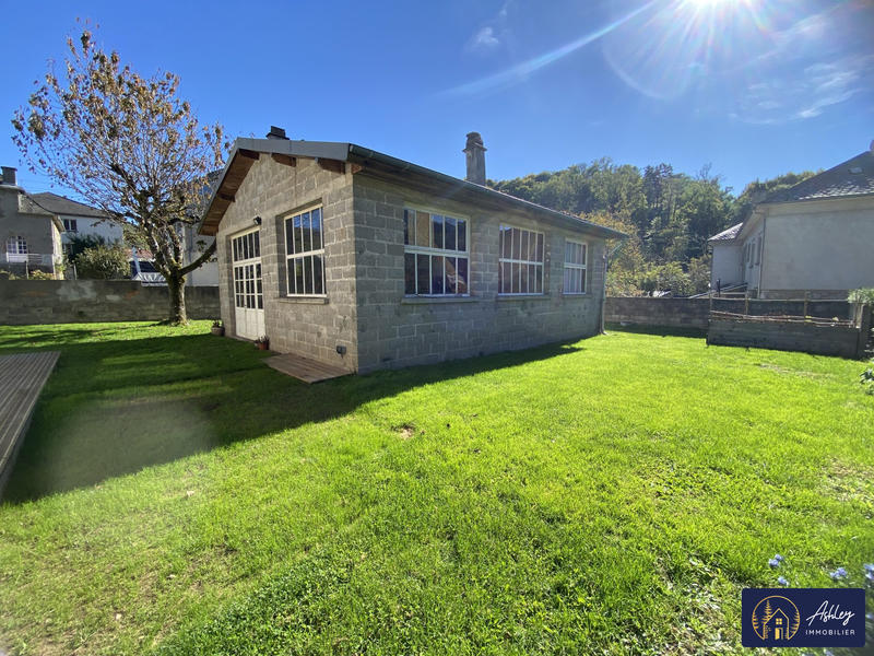 Maison - 128 m² - 5 pièces