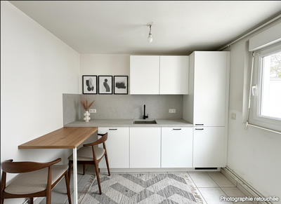 Appartement - 42 m² - 1 pièce