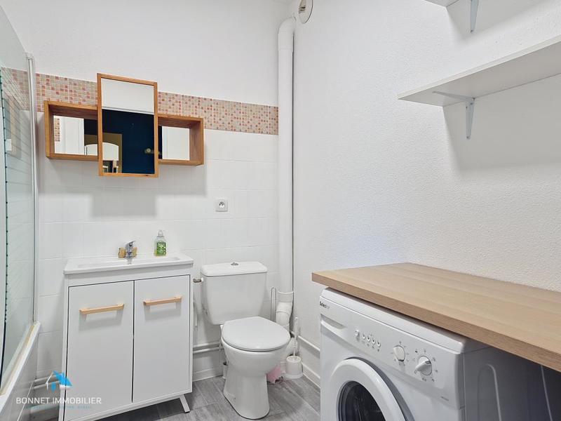 Studio - 23 m² - 1 pièce