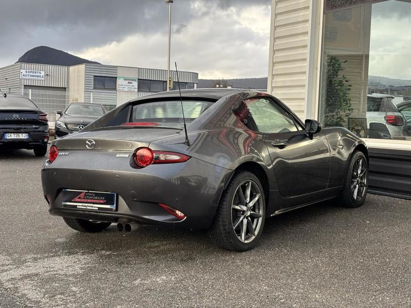 Mazda Mx-5 Rf 2.0 Skyactiv-G 160 Sélection