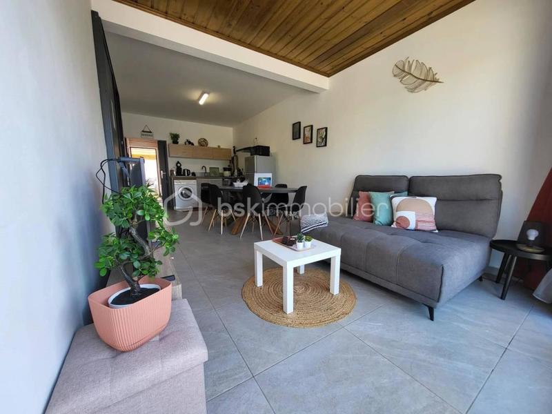 Immeuble - 195 m² - 5 pièces