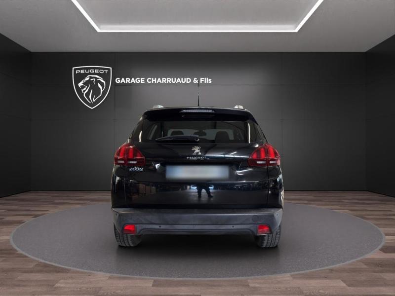 Peugeot 2008 Puretech 82 s&amp;S Style