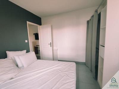 Appartement - 59 m² - 4 pièces