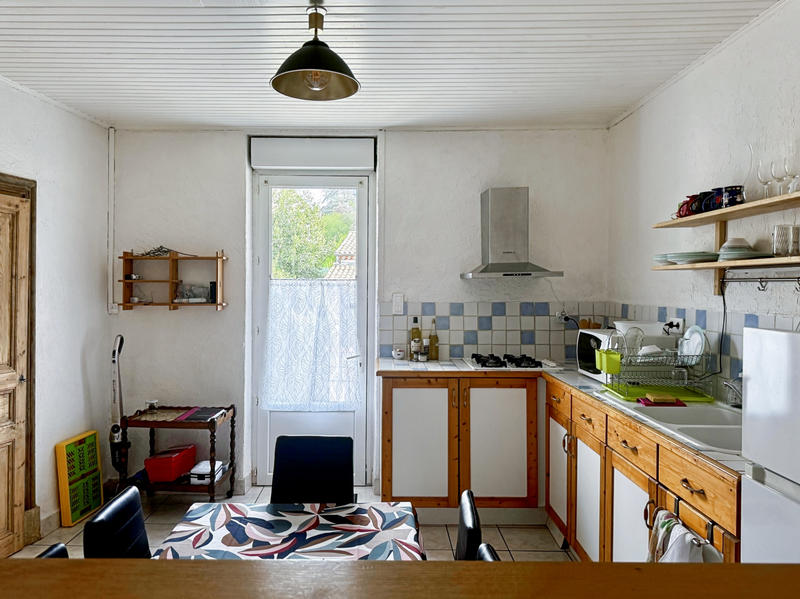 Appartement - 53 m² - 2 pièces