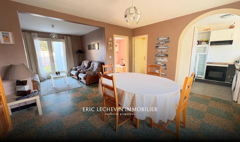 Maison - 68 m² - 1 pièce