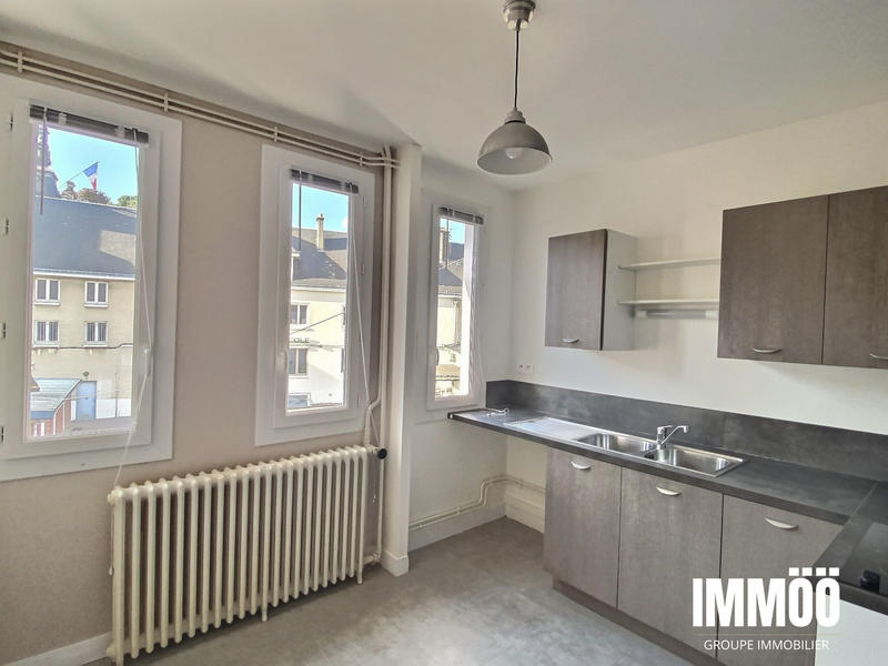 Immeuble - 140 m²