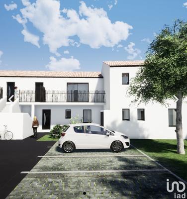 Appartement - 71 m² - 3 pièces