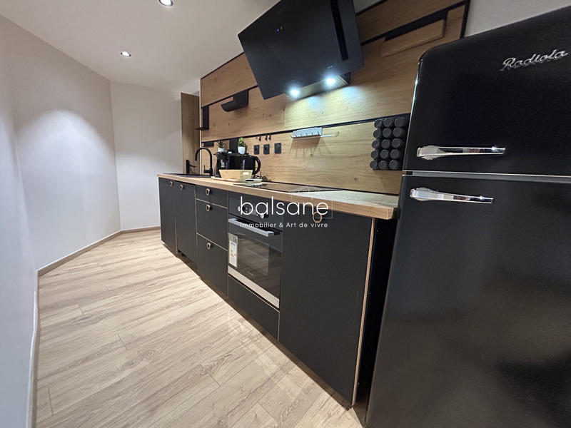 Appartement - 43 m² - 3 pièces