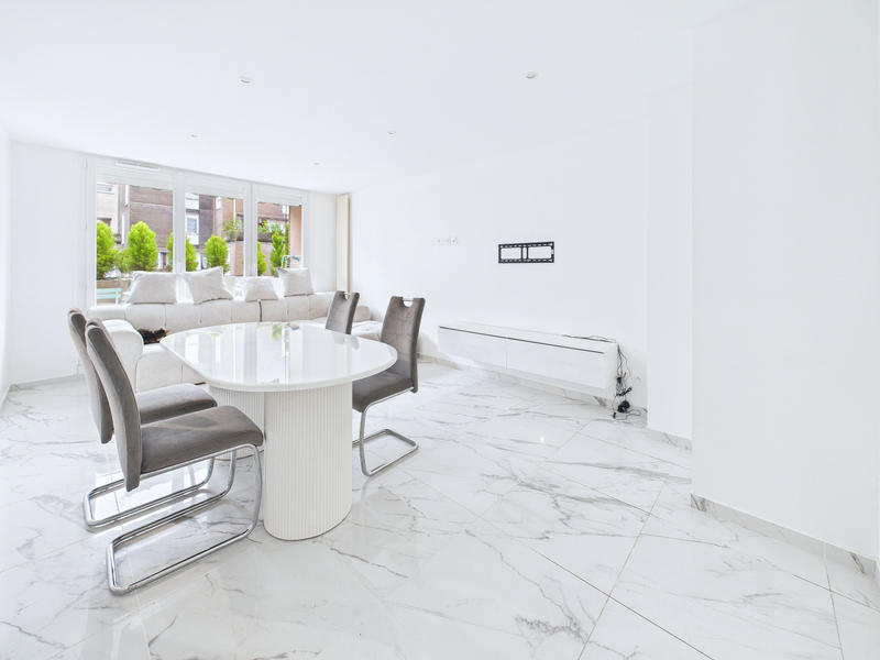 Appartement - 71 m² - 3 pièces