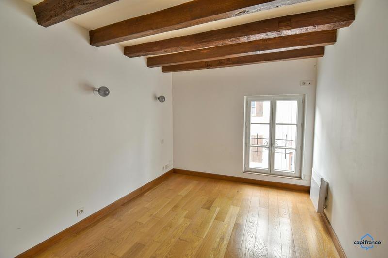 Maison de village - 63 m² - 2 pièces