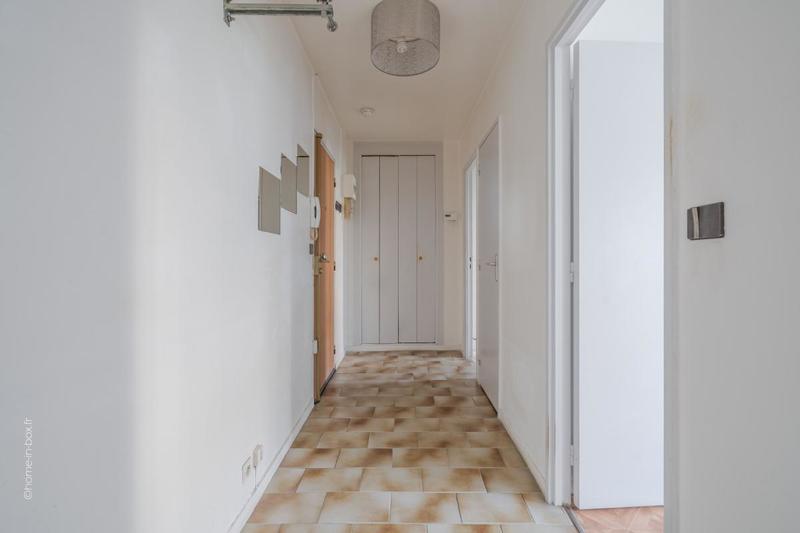 Appartement - 45 m² - 2 pièces