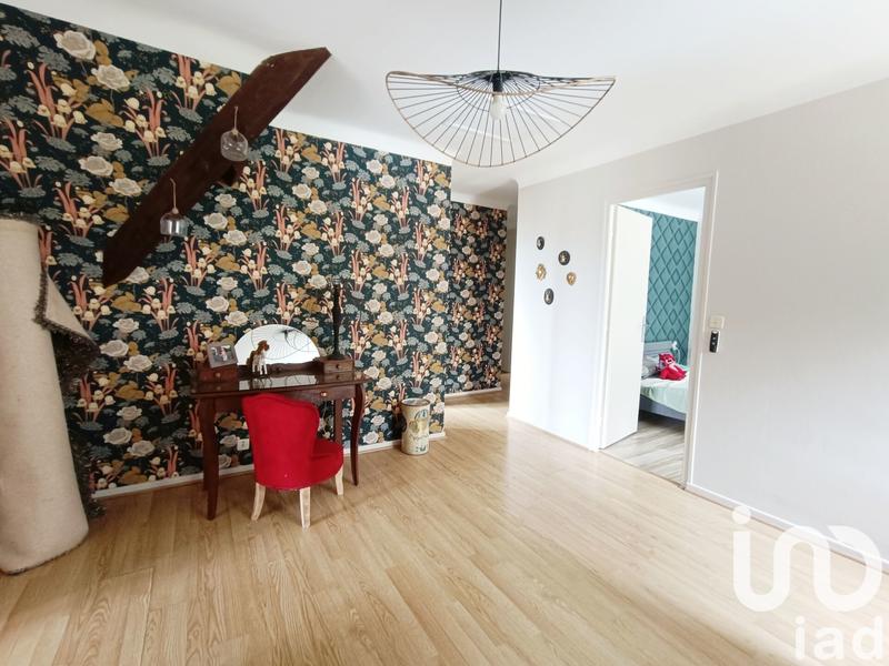 Maison - 240 m² - 7 pièces