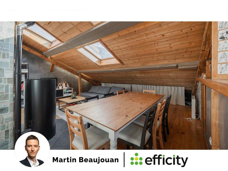 Appartement - 99 m² - 4 pièces