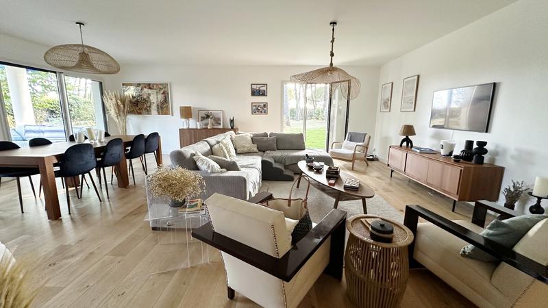 Villa - 192 m² - 6 pièces