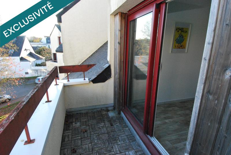 Appartement - 100 m² - 4 pièces