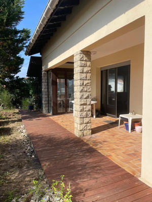 Maison - 171 m² - 6 pièces