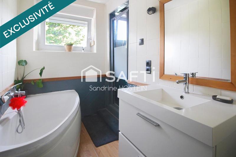 Maison - 136 m² - 7 pièces