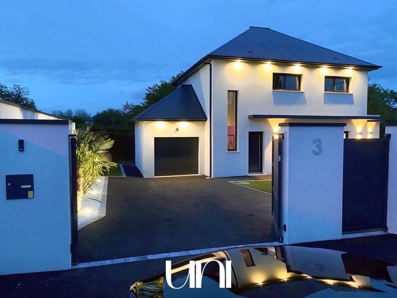 Maison - 141 m² - 5 pièces