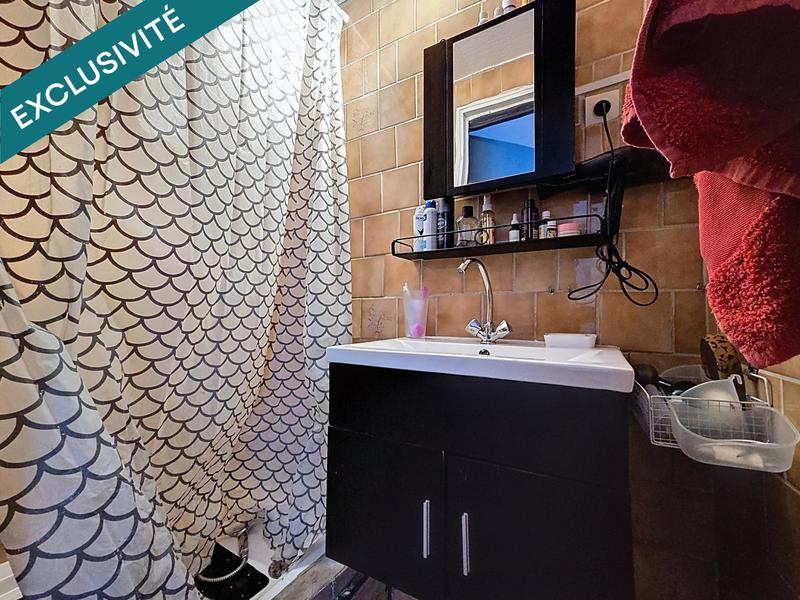 Maison de ville - 55 m² - 4 pièces