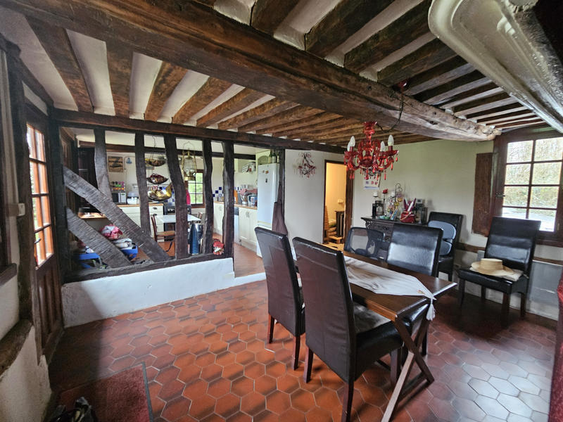 Maison - 85 m² - 5 pièces