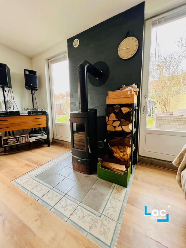 Maison - 131 m² - 5 pièces