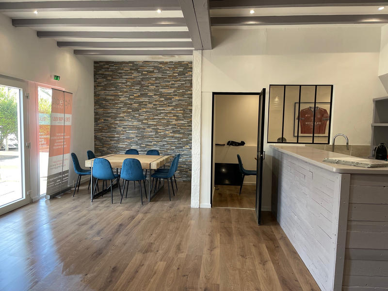 Local commercial - 70 m²