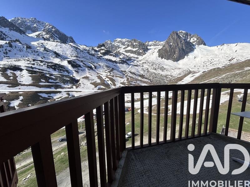 Studio - 23 m² - 1 pièce