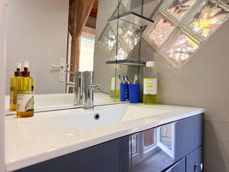 Maison - 56 m² - 3 pièces