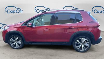 Peugeot 2008 I 1.6 BlueHdi 120 Allure