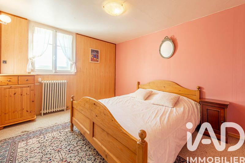 Appartement - 90 m² - 4 pièces