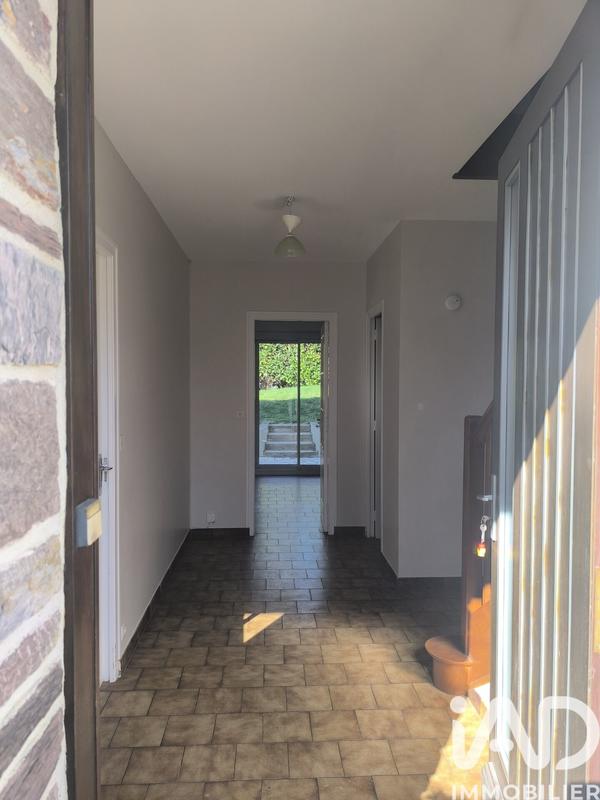 Maison - 115 m² - 4 pièces