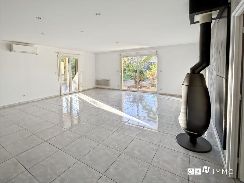 Maison - 116 m² - 5 pièces