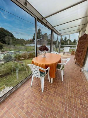 Maison - 75 m² - 3 pièces