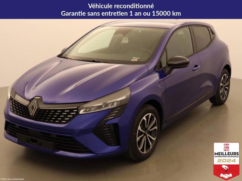Renault Clio TCe 90 ch Gsr2 Techno5 portes Vp Essence sans