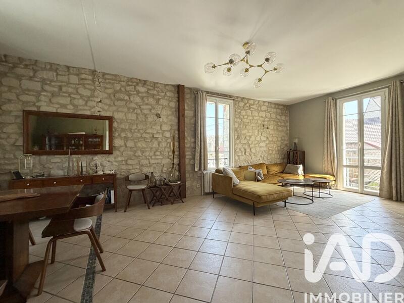 Maison - 115 m² - 5 pièces