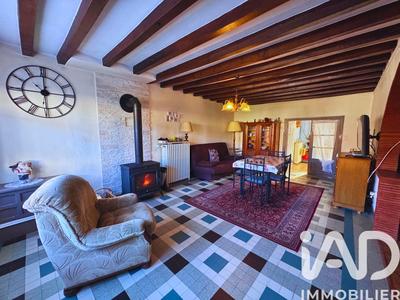 Maison - 99 m² - 4 pièces