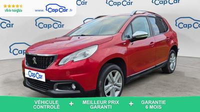 Peugeot 2008 1.6 BlueHDi 99 Style