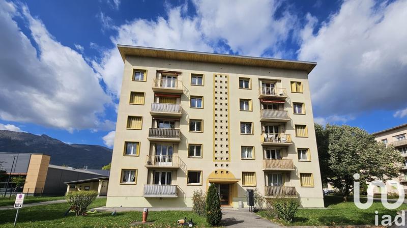 Appartement - 68 m² - 4 pièces