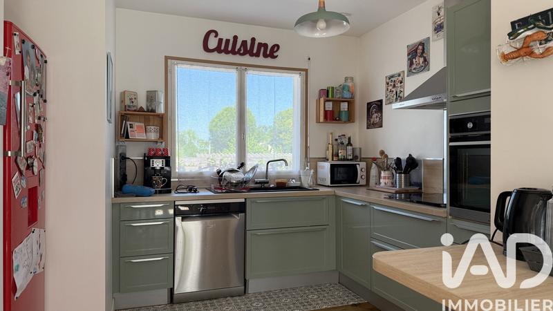 Maison - 148 m² - 6 pièces