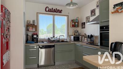 Maison - 148 m² - 6 pièces