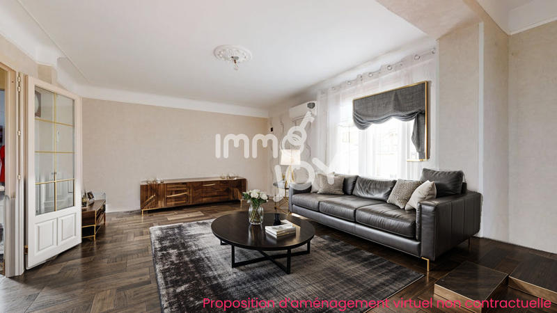 Maison - 115 m² - 5 pièces