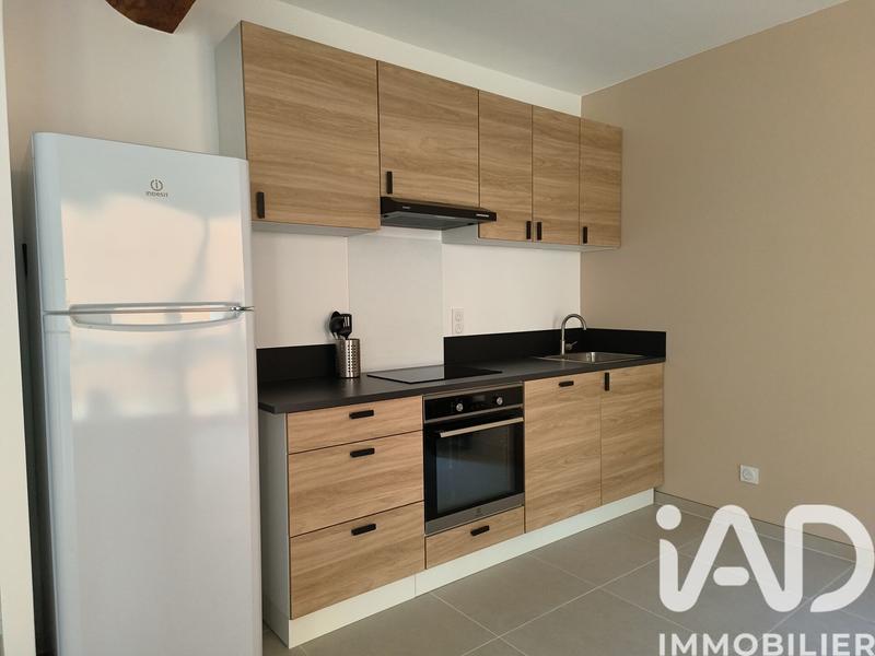 Appartement - 41 m² - 2 pièces