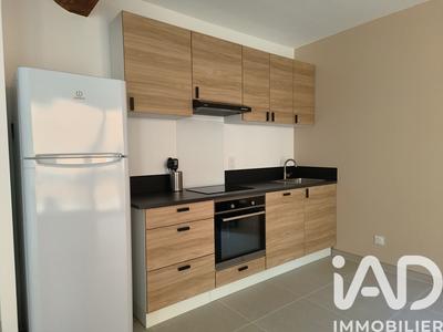 Appartement - 41 m² - 2 pièces