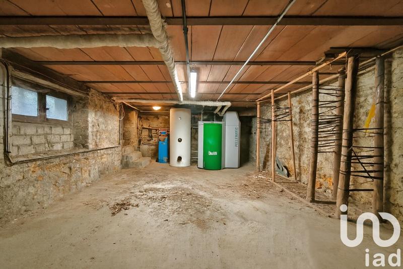 Maison de village - 262 m² - 10 pièces