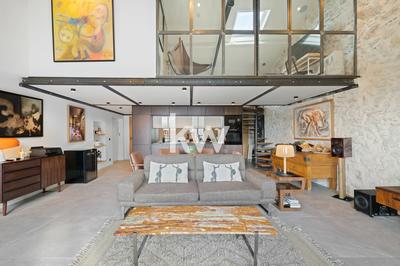 Appartement - 114 m² - 3 pièces